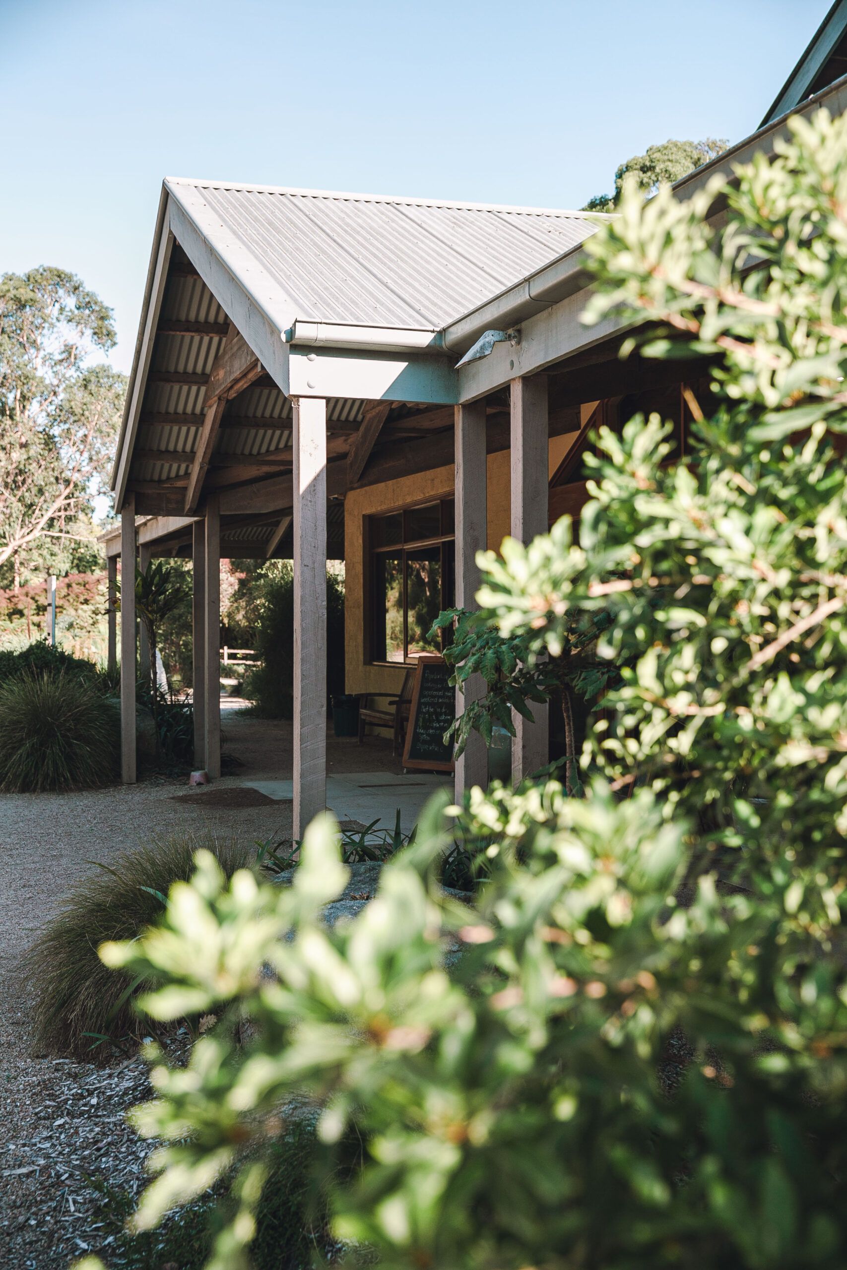 Australia - Steve Parish: the journey - Kuranga Native Nursery